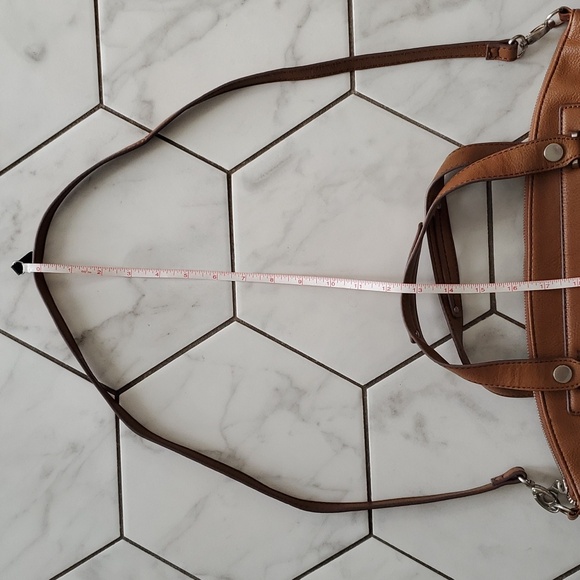 Vintage Relic Top Handle/Crossbody Purse - Picture 5 of 15